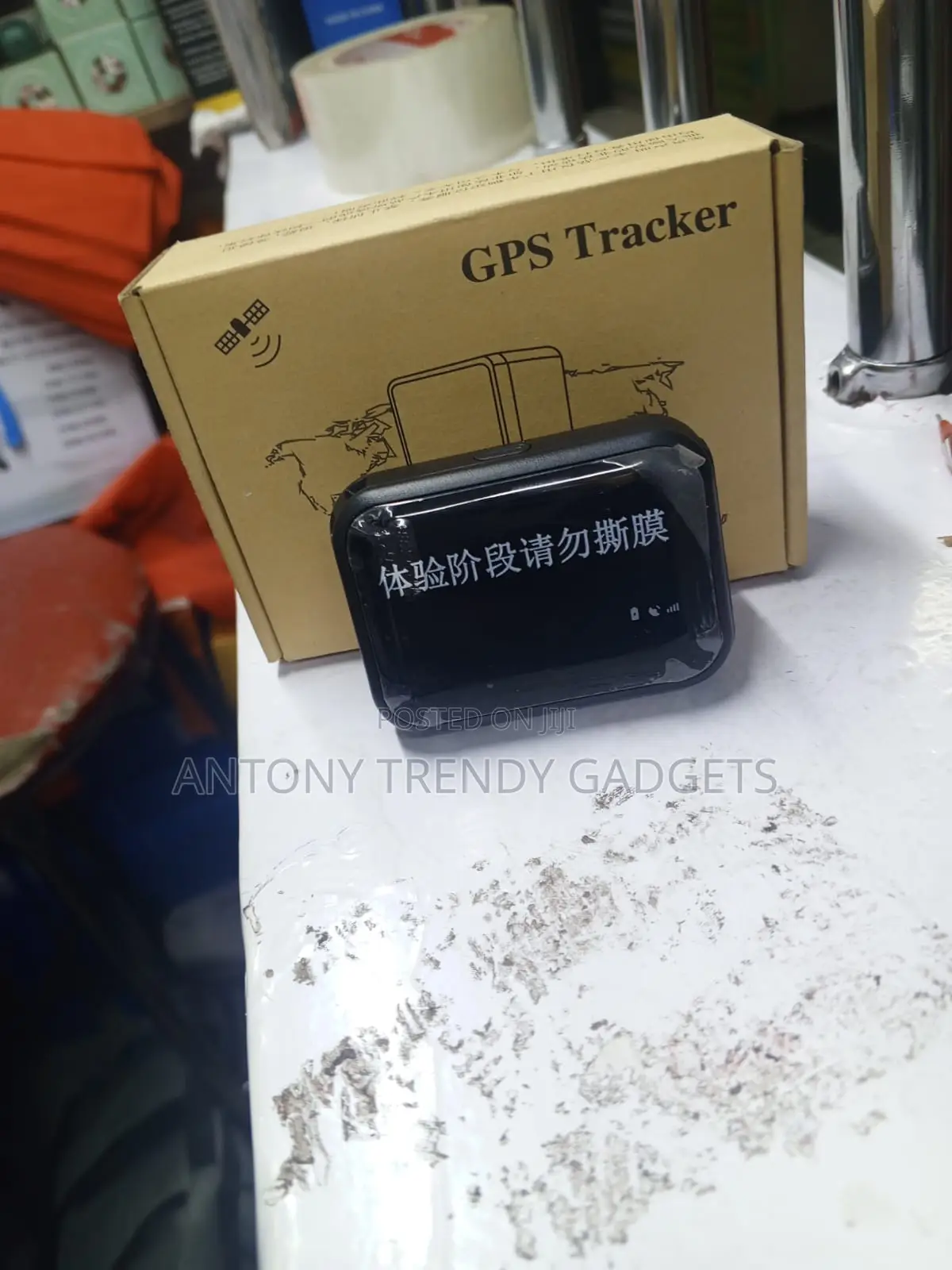 P8 4g Gps Tracking Device – Compact, Smart & Reliable