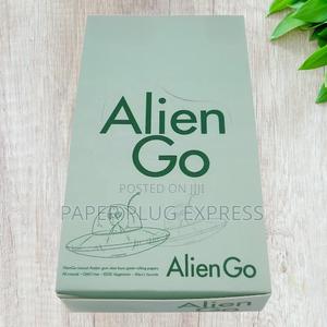 Aliengo Green Rolling Papers – King Size - thumbnail 2