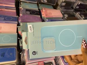 Misert iPhone 16 Pro Max Case Magsafe Pc+Liquid Silicone - thumbnail 2