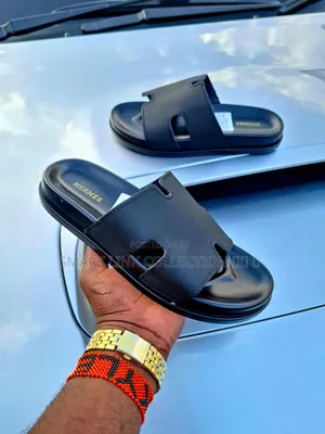 Double Hermes Sandals