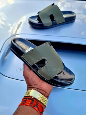 Double Hermes Sandals