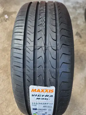 225/50r17 Maxxis Tyres [Victra M36 ] Runflat