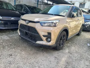 Toyota Raize 1.0 FWD 2019 Beige
