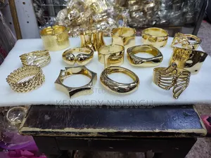 Chunky Bangles