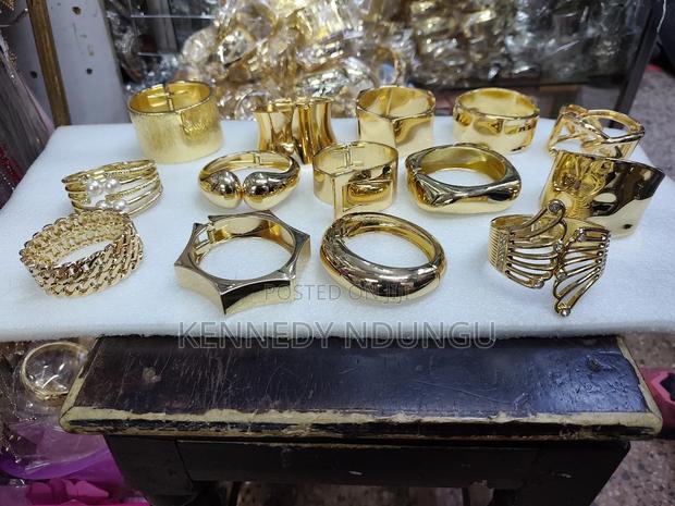 Chunky Bangles - thumbnail 2