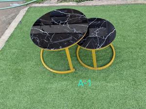 Stylish Coffee Stools - Modern Homes Decor - thumbnail 3