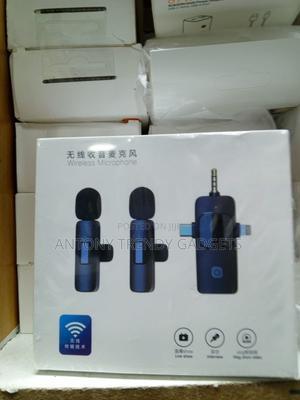 Wireless Lapel Mic With Noise Cancellation For Vlogging - thumbnail 2