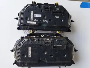 Toyota Corolla Axio 2012 Speedometer