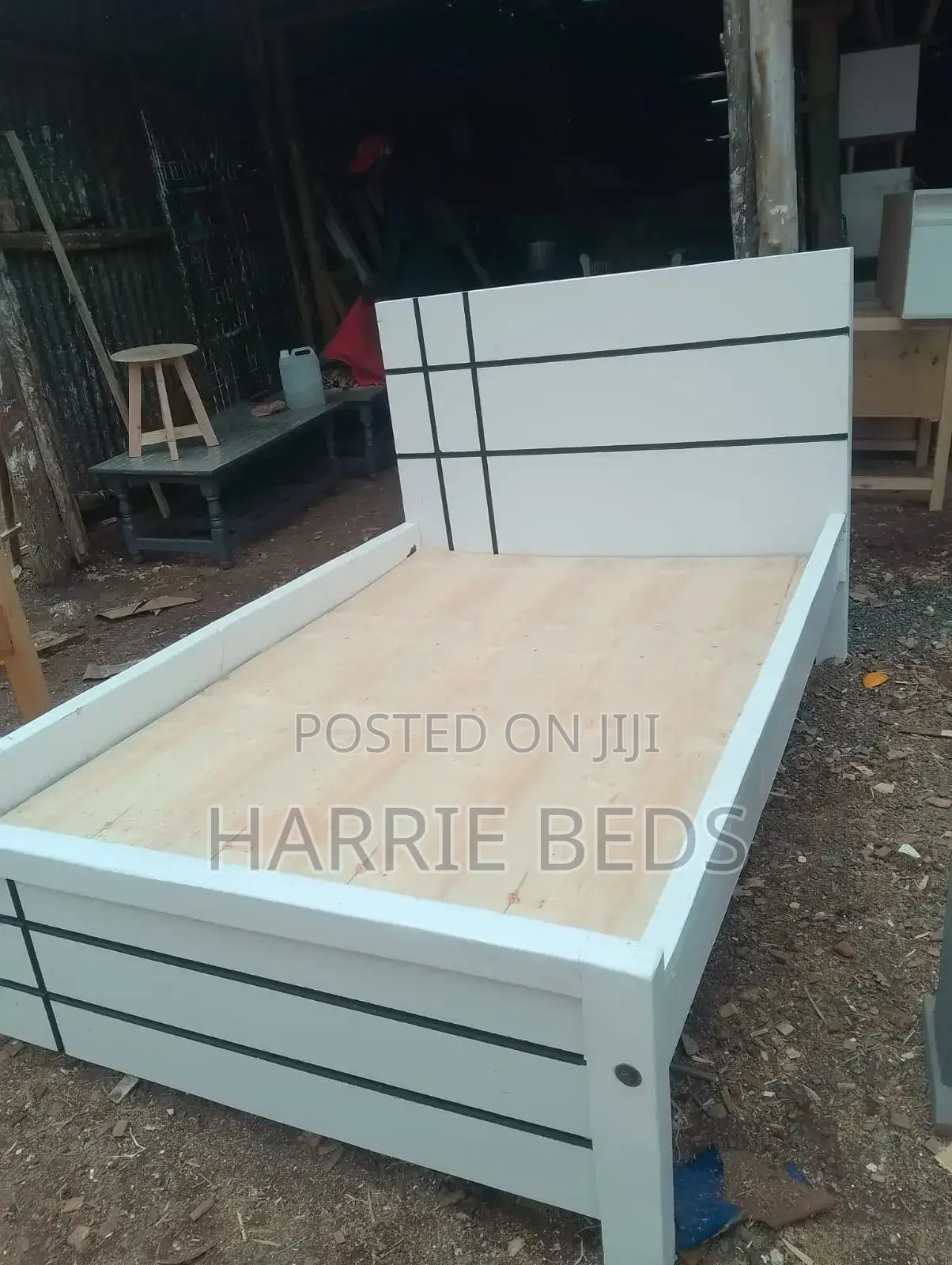 New Modern Bed