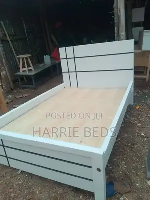 New Modern Bed