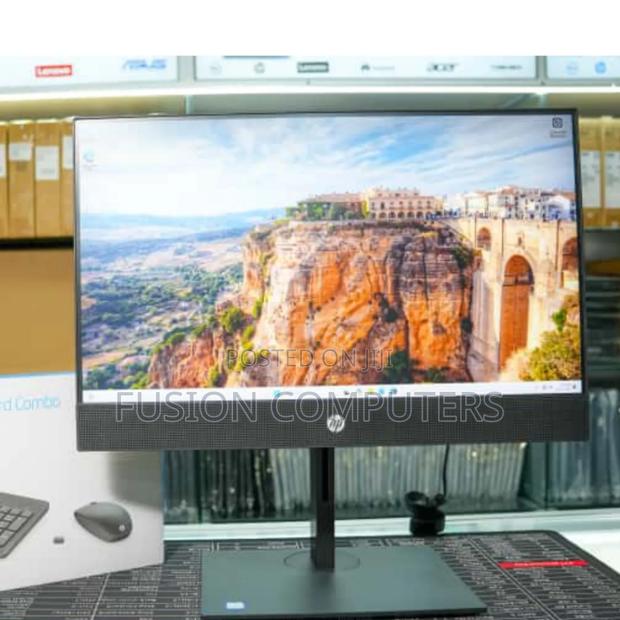 Desktop Computer HP ProOne 600 16GB Intel Core I5 HDD+SSD 1T - thumbnail 3