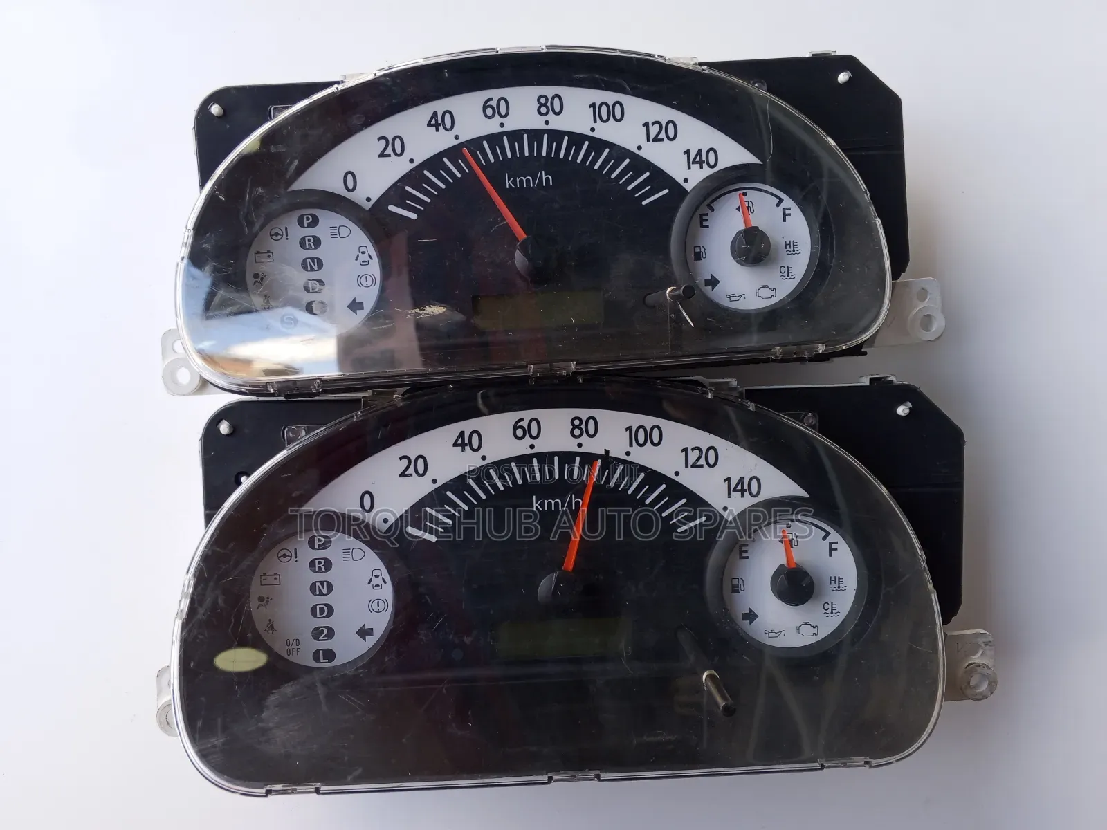 Suzuki Alto 2012 Clock