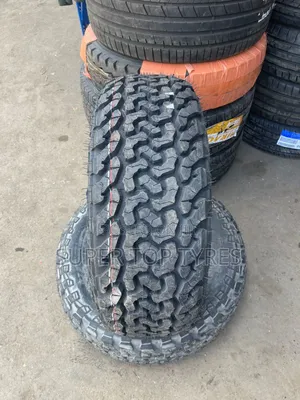Maxtrack 265/65r17 a/T Hill Track