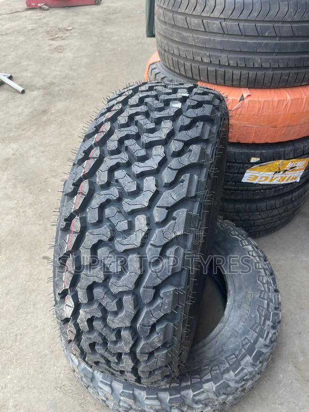 Maxtrack 265/65r17 a/T Hill Track - thumbnail 2