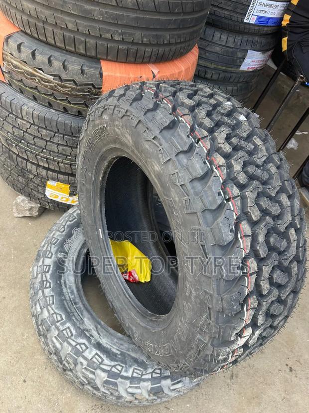 Maxtrack 265/65r17 a/T Hill Track - thumbnail 3