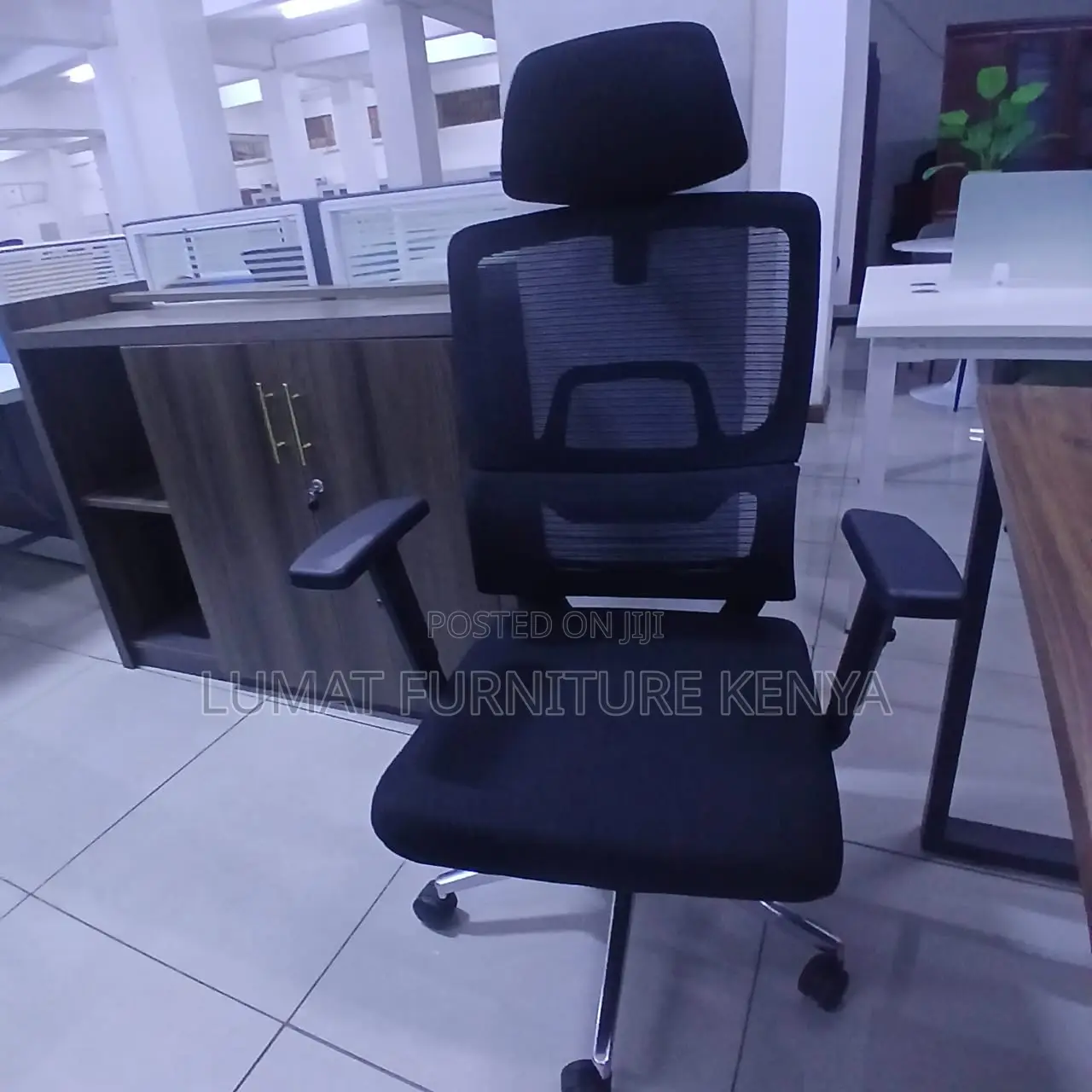 Comfort Swivel Office Seat