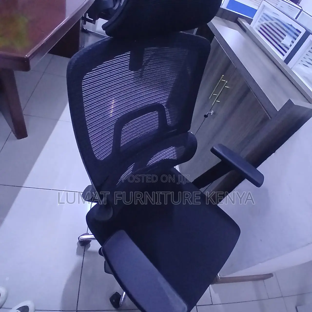 Comfort Swivel Office Seat