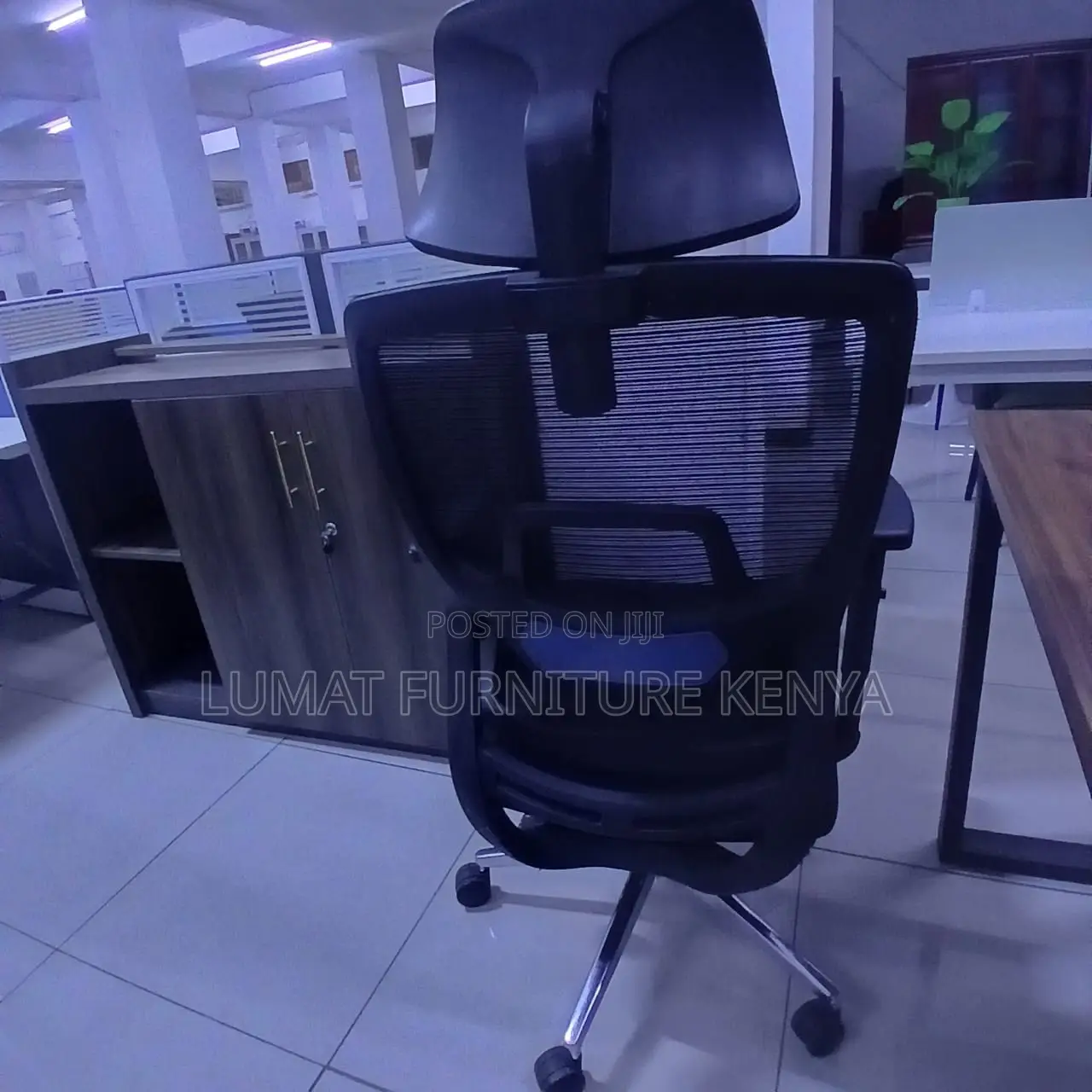 Comfort Swivel Office Seat