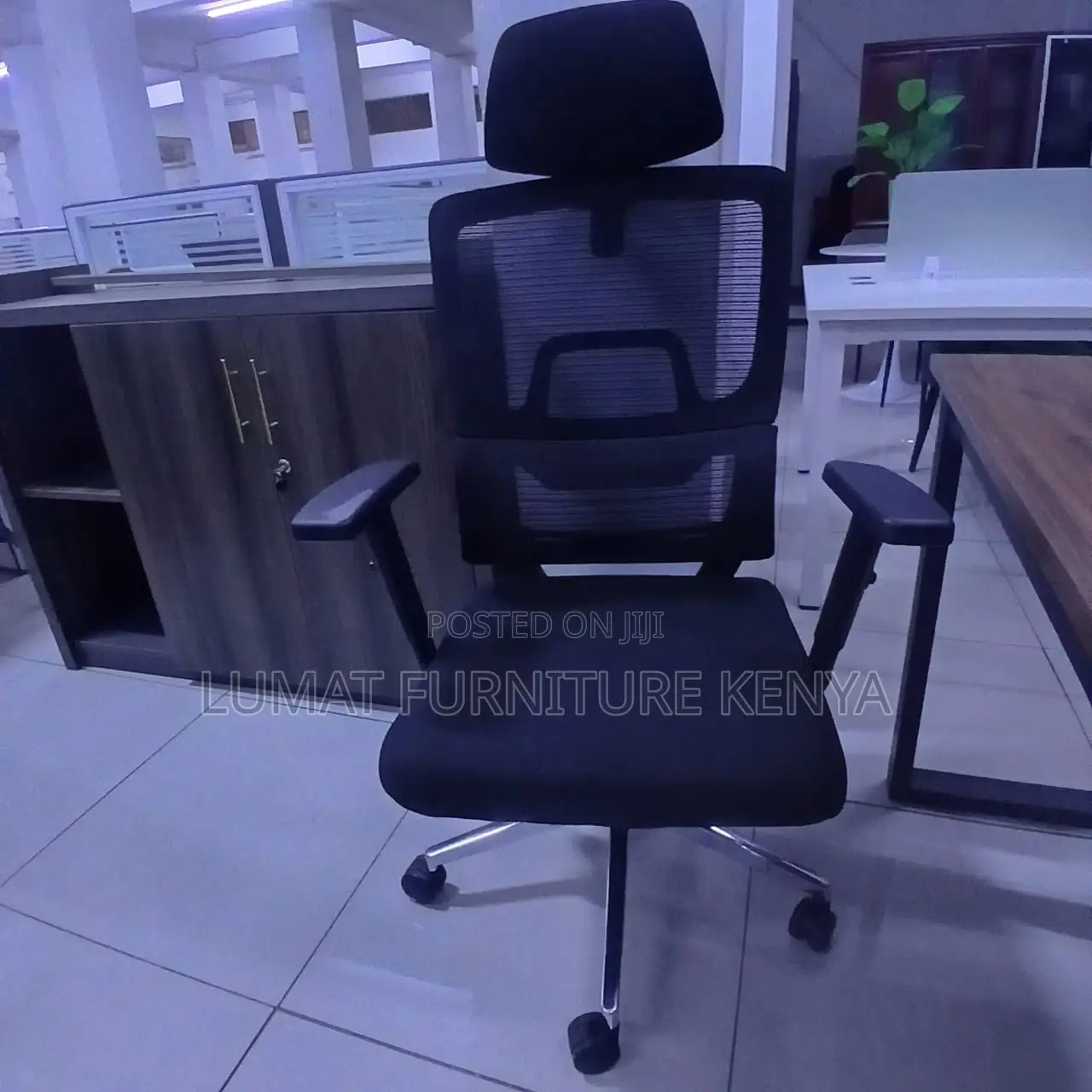Comfort Swivel Office Seat