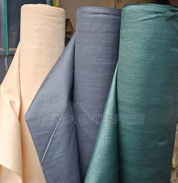 Uv Treated Durable Car Shade Net - main view