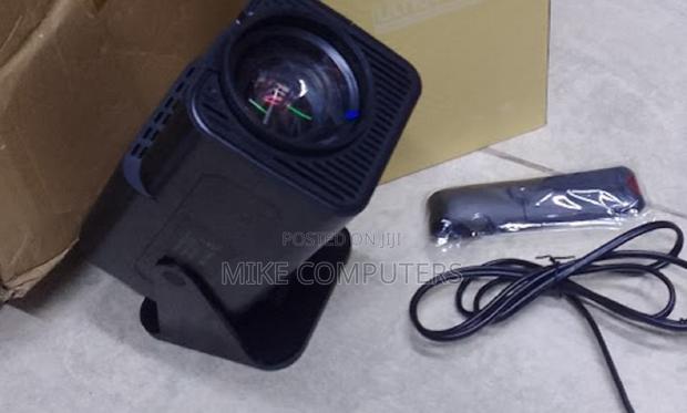 320 Ansi Lumens Hy320 Android 13 Projector - thumbnail 2