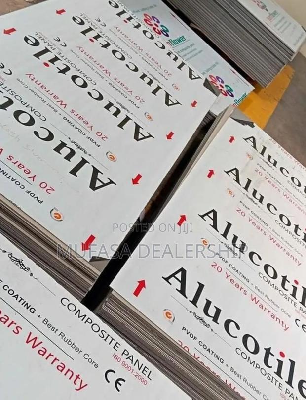 Aluco Board/Sheets/Panels - thumbnail 3