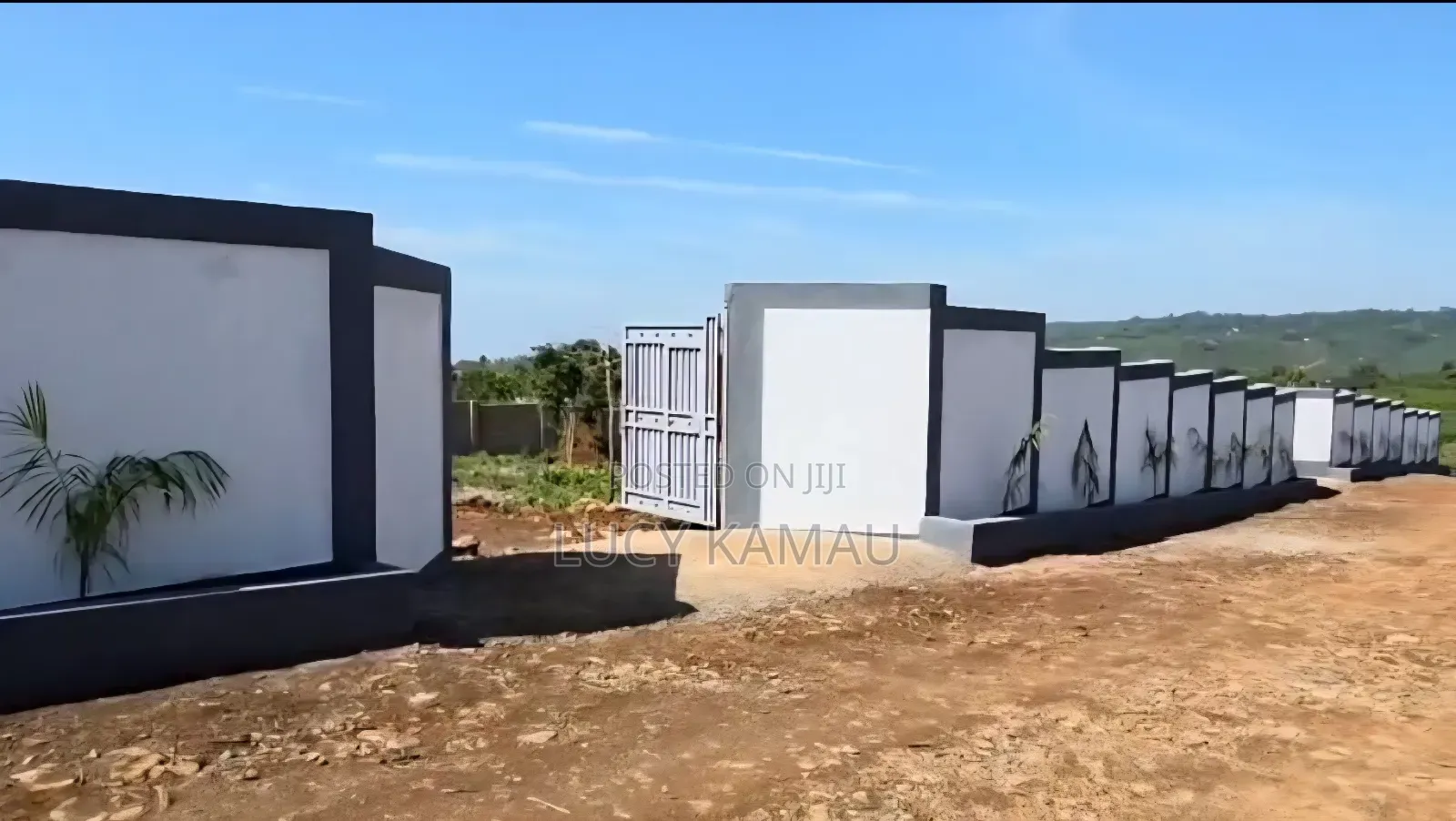 Prime Kisumu Hills Plot – 1⁄8 Acre With Title Deed