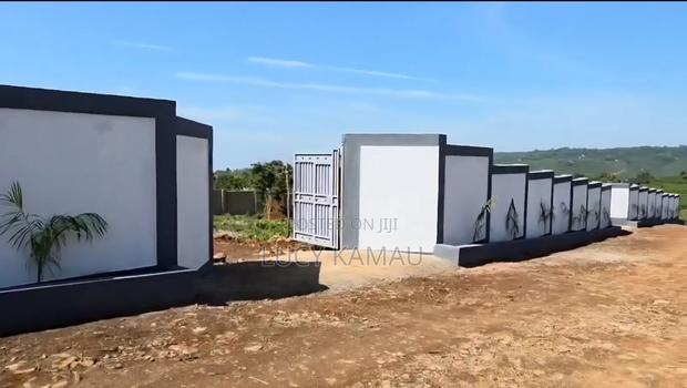 Prime Kisumu Hills Plot – 1⁄8 Acre With Title Deed - main view