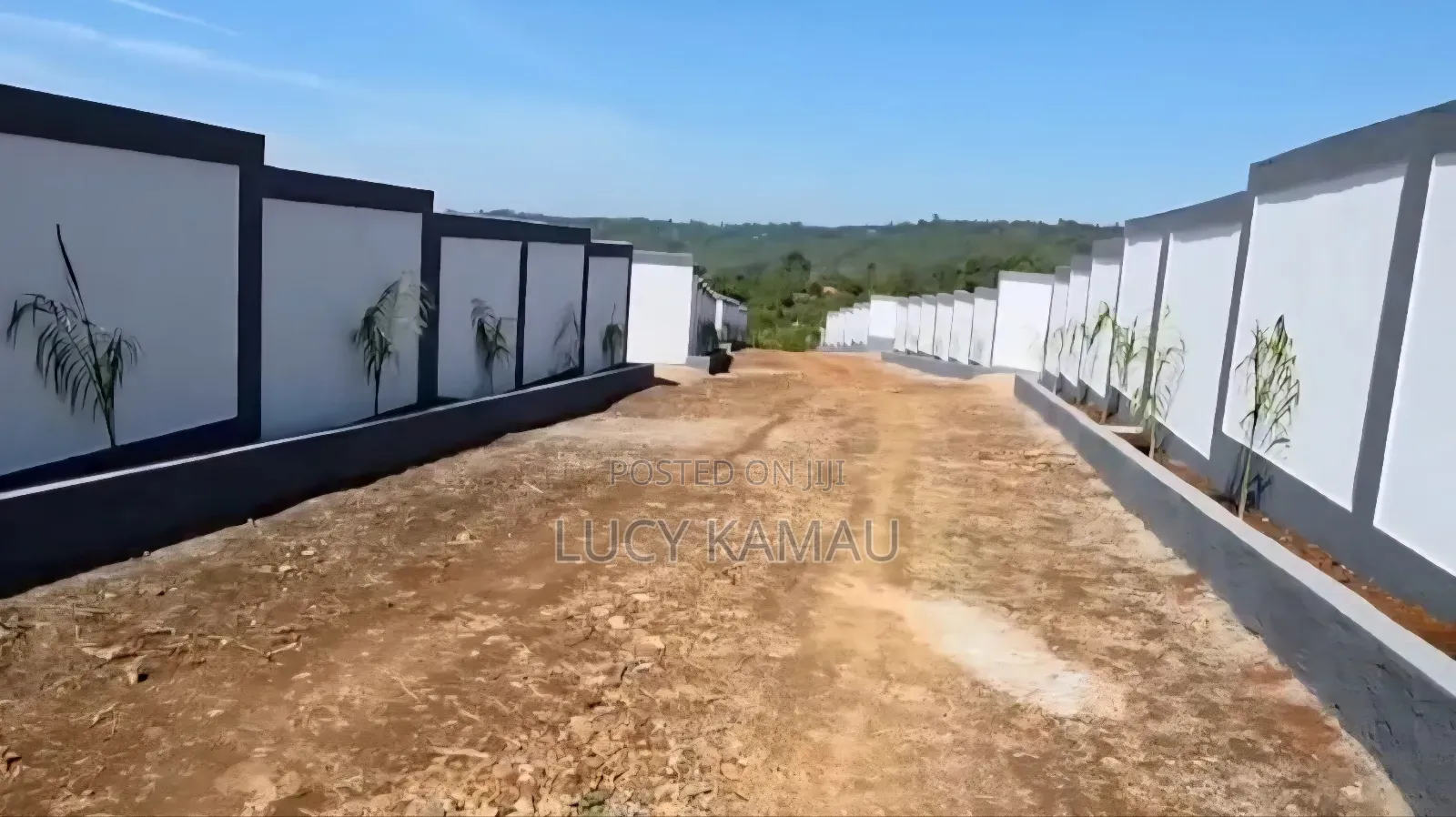 Prime Kisumu Hills Plot – 1⁄8 Acre With Title Deed