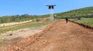 Prime Kisumu Hills Plot – 1⁄8 Acre With Title Deed