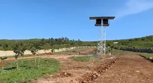 Prime Kisumu Hills Plot – 1⁄8 Acre With Title Deed