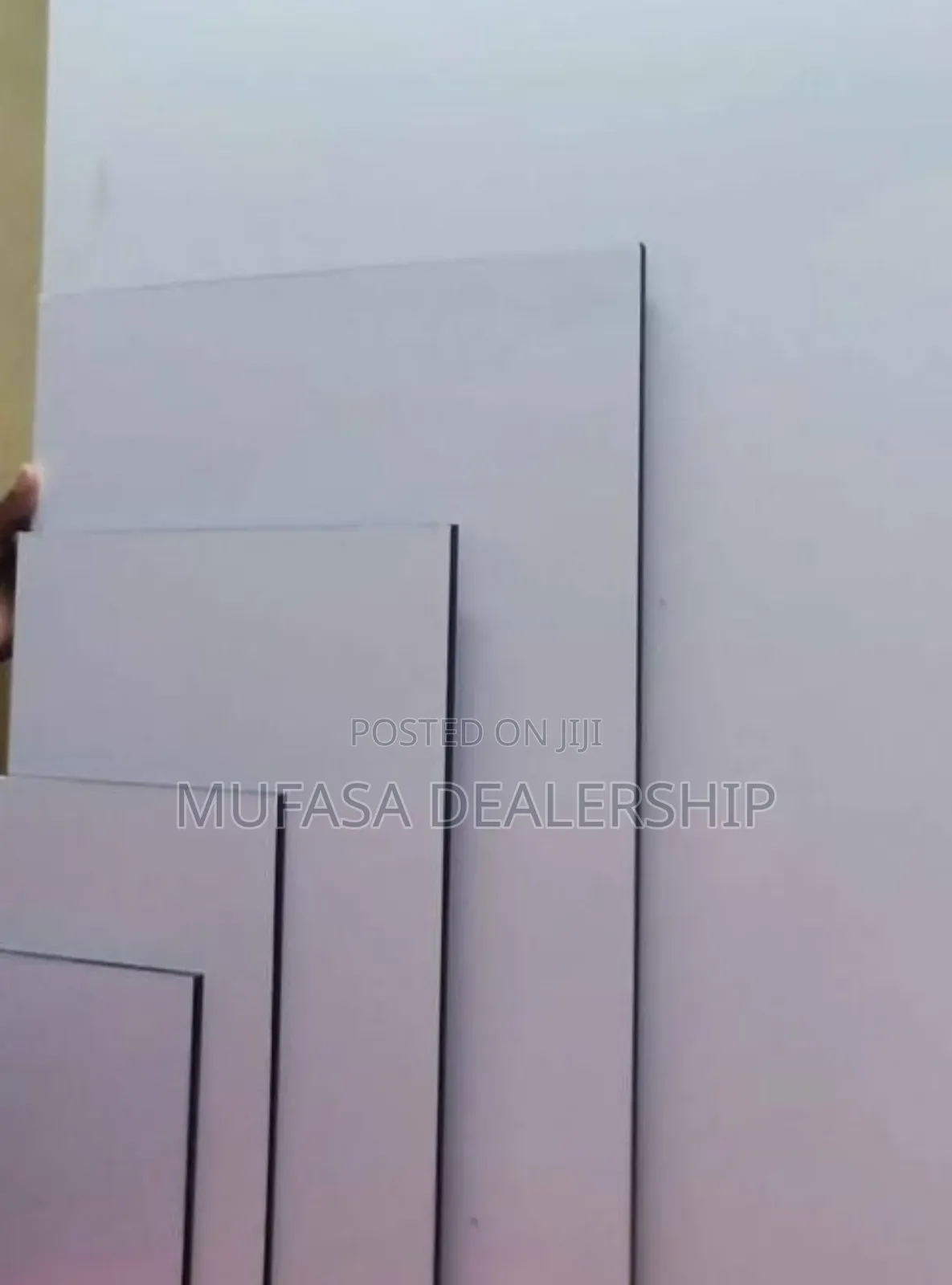Aluminium Composite Materials(Acp) Boards