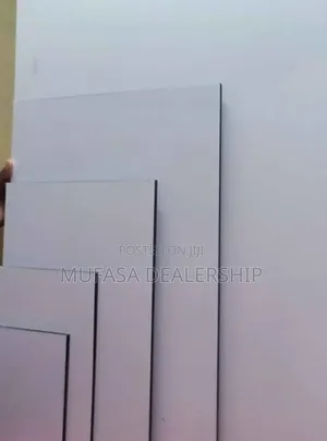 Aluminium Composite Materials(Acp) Boards