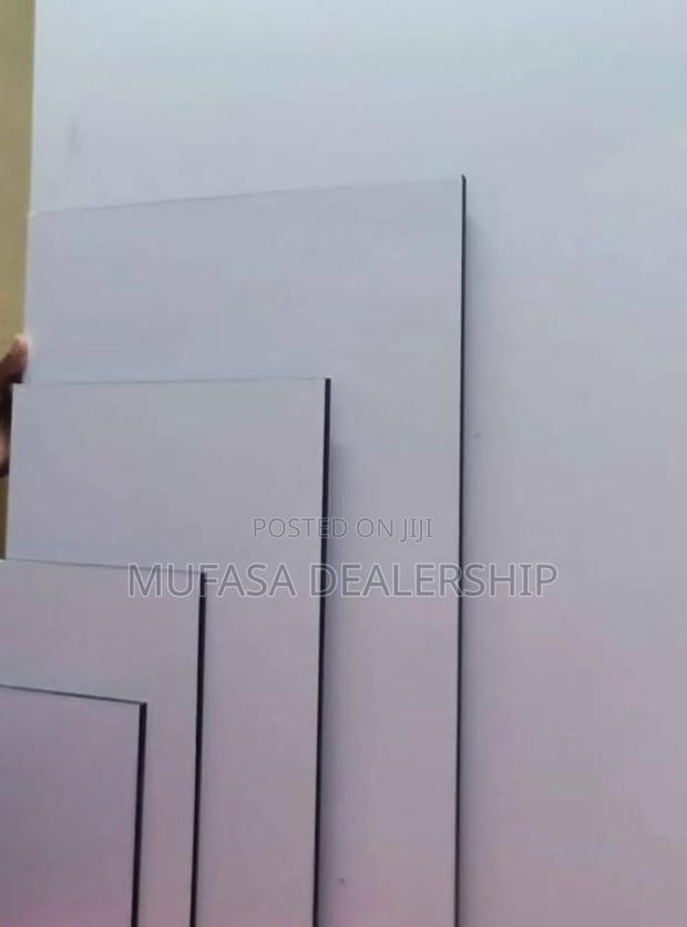 Aluminium Composite Materials(Acp) Boards - thumbnail 2