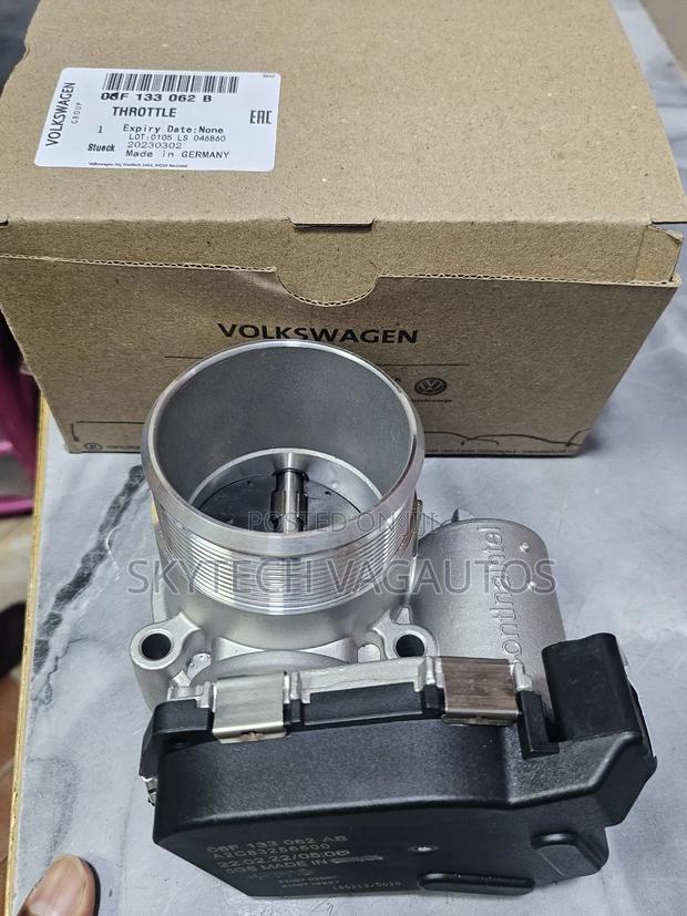 Volkswagen/ Audi Throttle Body