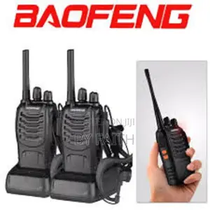 * Baofeng Bf-888s ( 2 Pc's )*--