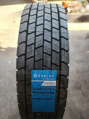 315/80r22.5 Kunlun 22pr