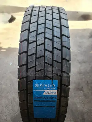 315 /80 R22.5 Kunlun Tyres 22pr