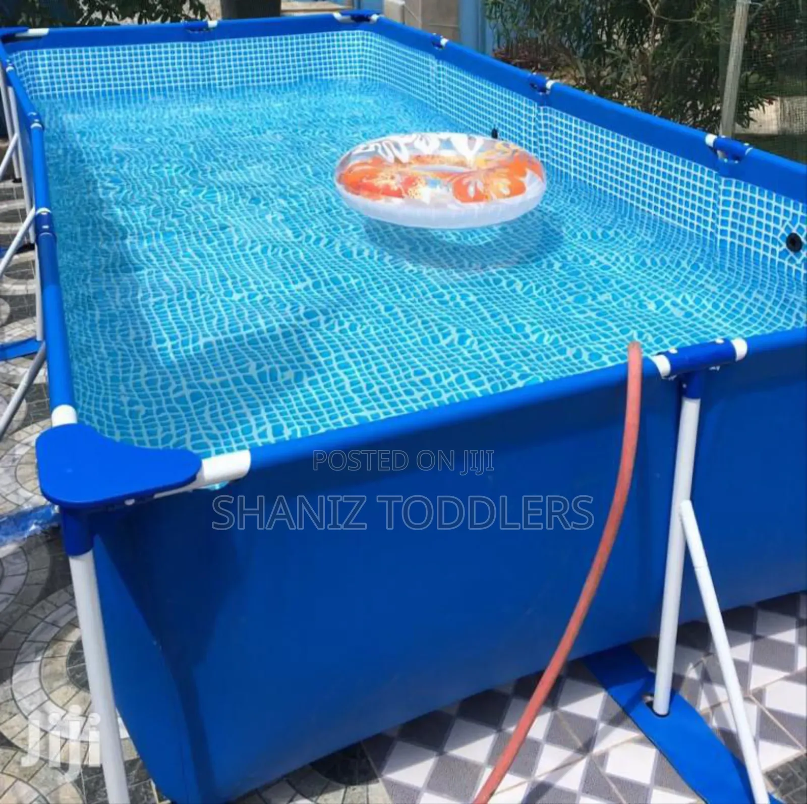Intex Premium Rectangular Swimming Pool