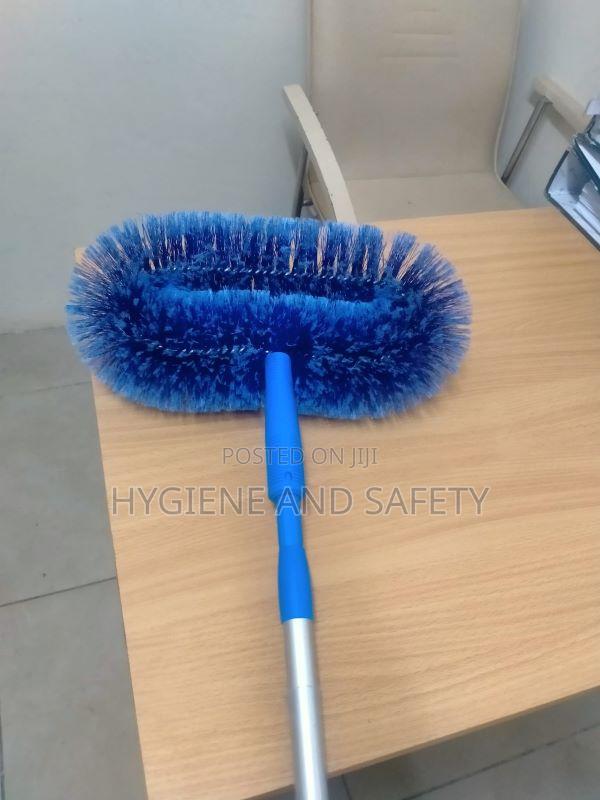 Cobweb Remover Complete With Handle - main view