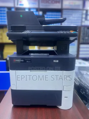 Kyocera Ecosys 3550idn With Speeds Upto 50 Copies