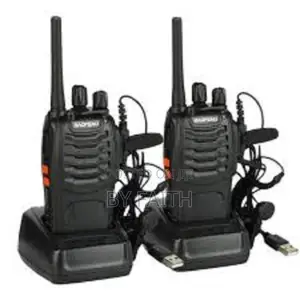 Baofeng Bf-888s Long Range Radio for Outdoor Commercial