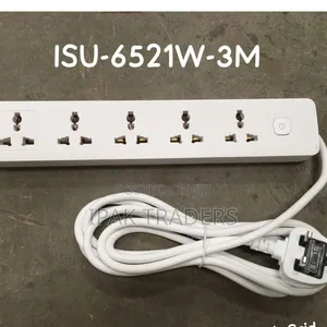 Itel Isu-6521w *5 Way Universal* Extensions With Switch