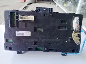 Nissan Nv350 Caravan 2016 Speedometer