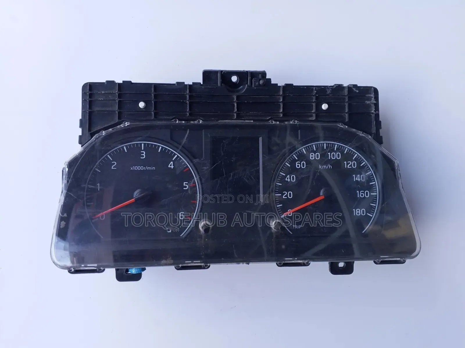 Nissan Nv350 Caravan 2016 Speedometer