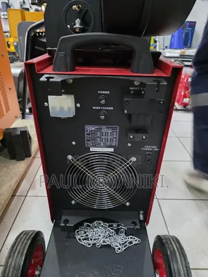 Mig 500 Welding Machine- Igbt Industrial Welding Mig/Mag