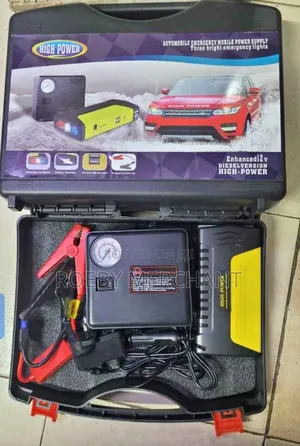 Heavy Duty Jump Starter/Car Jump Starter Kit