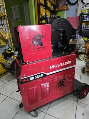 Mig 500 Welding Machine- Igbt Industrial Welding Mig/Mag