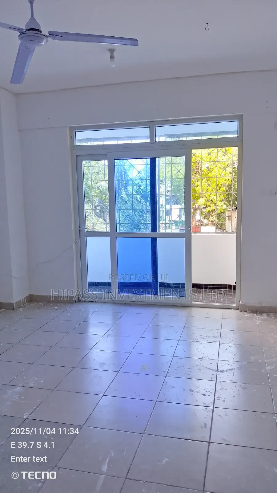 4bdrm Apartment in Tudor for rent