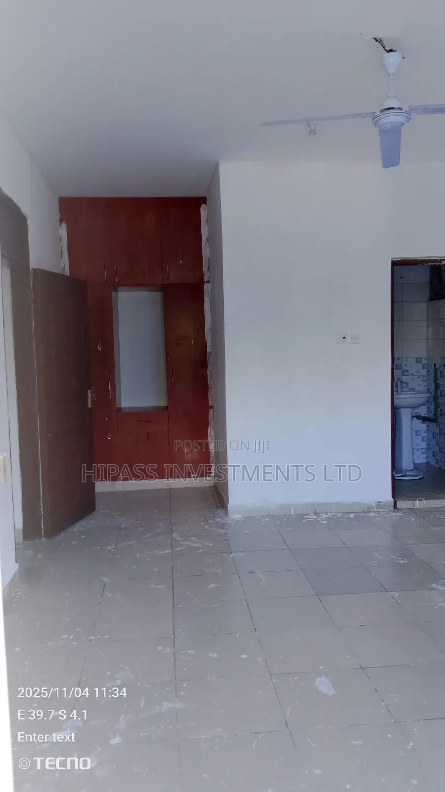 4bdrm Apartment in Tudor for rent